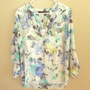 Lightweight blouse